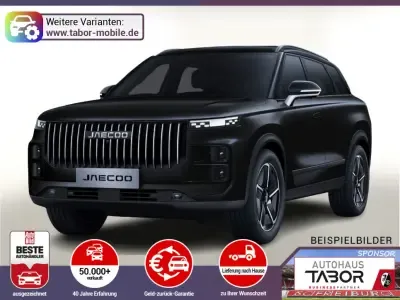 Jaecoo 7 PHEV Exclusive Pano 540° HUD SoundP Keyl SHZ Leasing