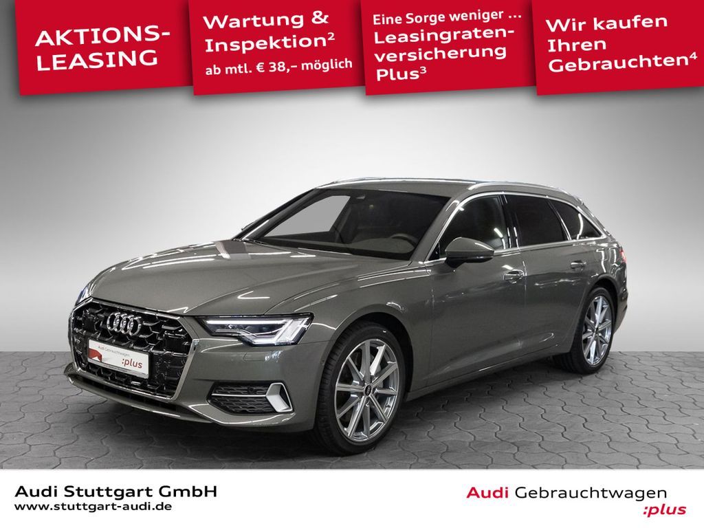 Audi A6 Avant advanced 50 TFSI e quattro S tronic Leasing