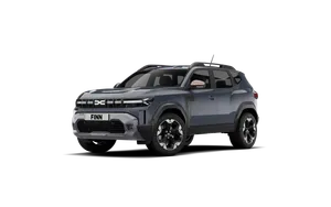 Dacia Duster hybrid 155 hybrid 155 Extreme