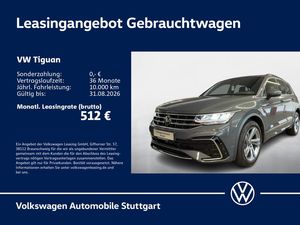 Volkswagen Tiguan R-Line 2.0 TSI DSG 4Motion Kamera Navi