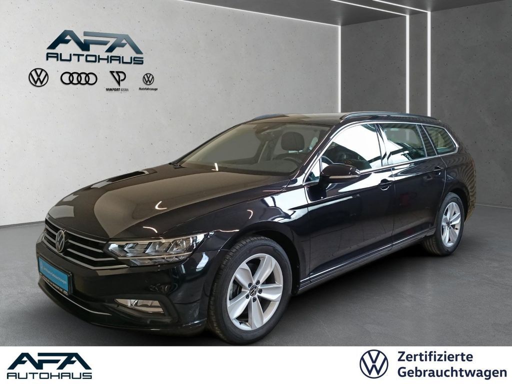 Volkswagen Passat Var. 1.5 TSI Business DSG NAV*LED*ACC*RFK Leasing