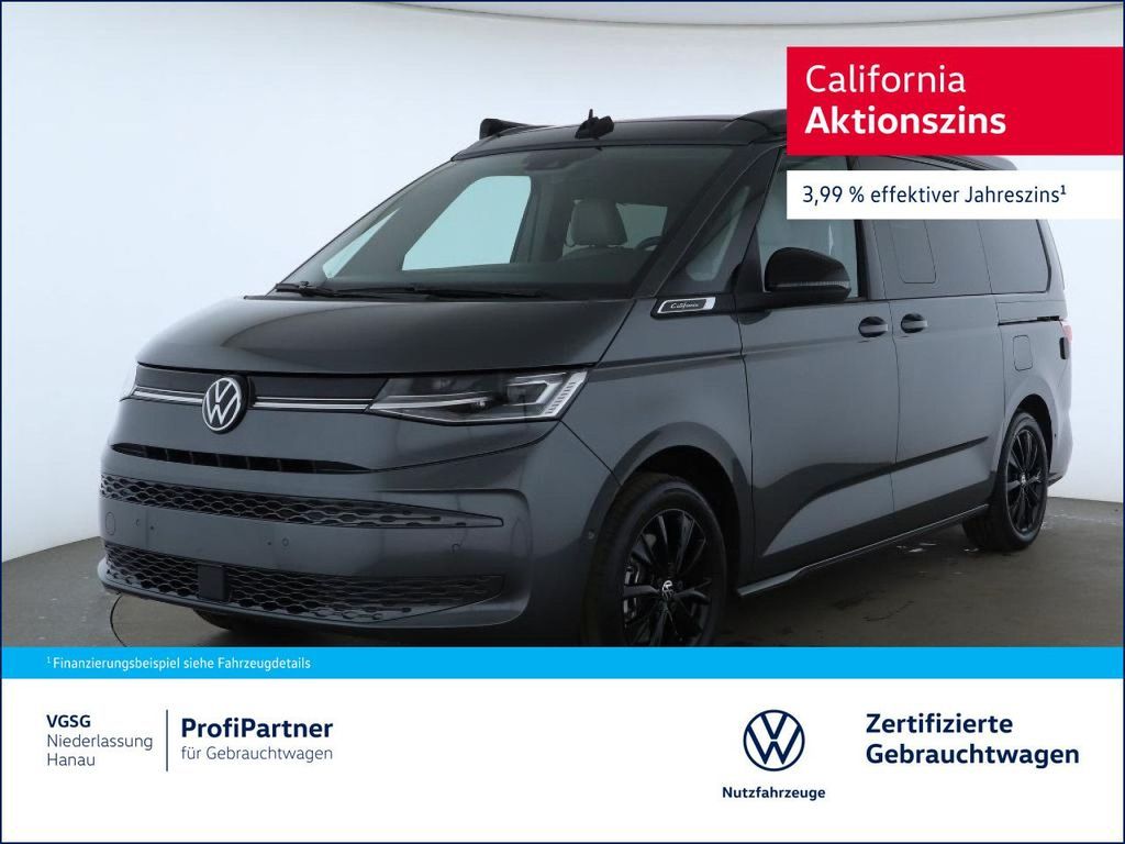 Volkswagen California Ocean 4Motion AHK Navi PLA IQ.Light Leasing