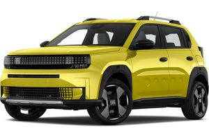 Fiat Grande Panda La Prima 44 kWh Leasing