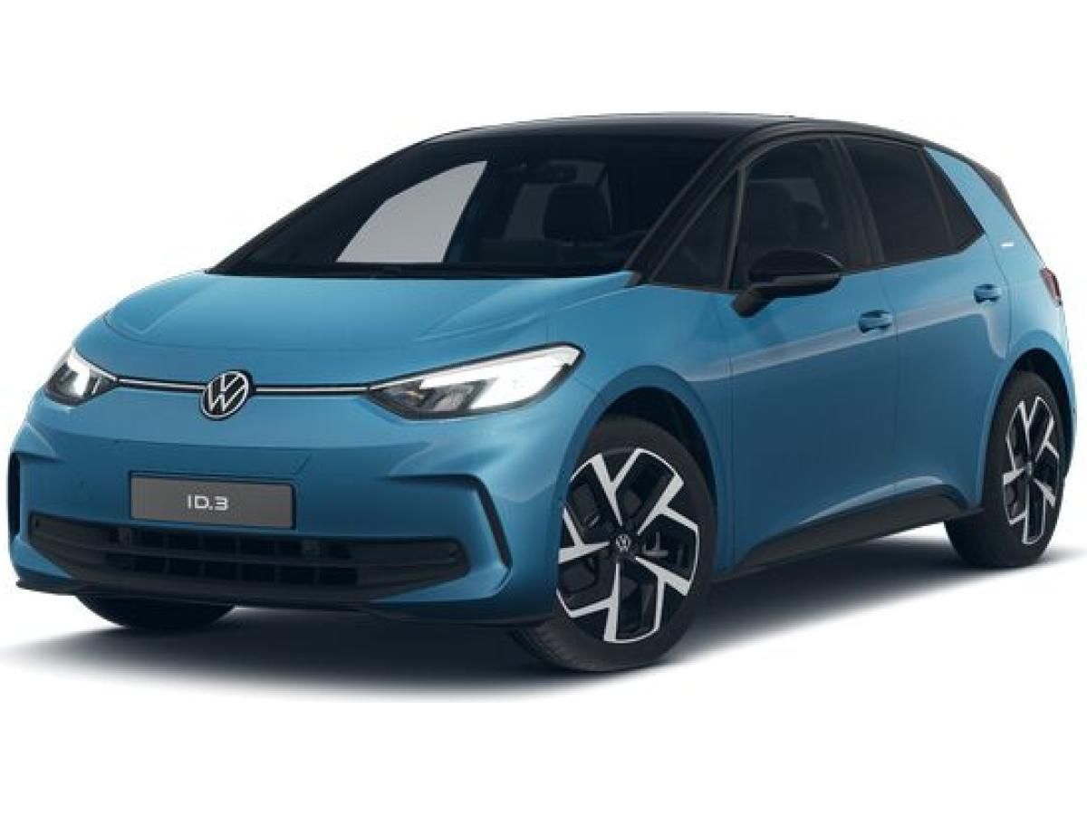Volkswagen ID.3 Pure ENERGY 125 kW 170 PS+ACC+RFK+NAVI+SHZ Leasing