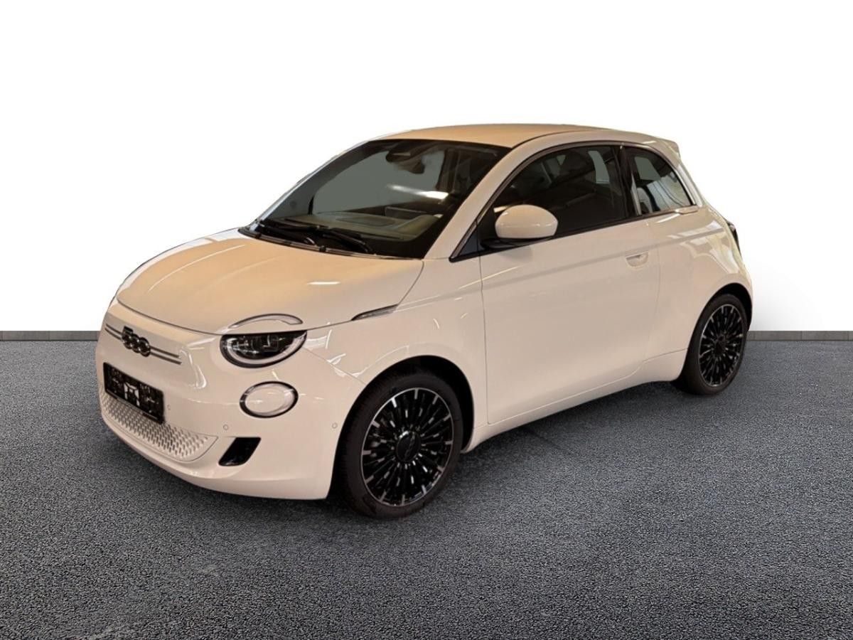 Fiat 500e 🔥BLACK DEAL🔥 SOFORT VERFÜGBAR !!REGION HAMBURG🚀ICON⚡–🔥  42KWH RFK SHZ Leasing