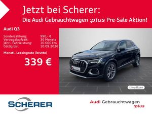 Audi Q3 SUV advanced advanced 35 TDI 110(150) kW(PS)