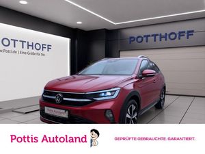 Volkswagen Taigo 1.0 TSI DSG STYLE IQ.LIGHT KAMERA SITZHZG
