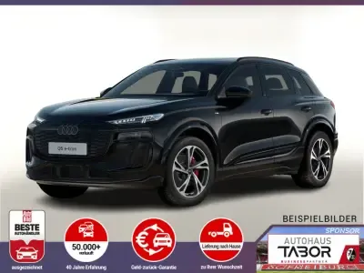 Audi Q6 e-tron perf. 2xS line Tech+ Pano HUD AHK B&O Auto kaufen
