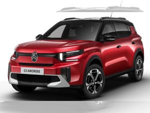 Citroën C3 Aircross Hybrid 145 ë-DCS6 MAX