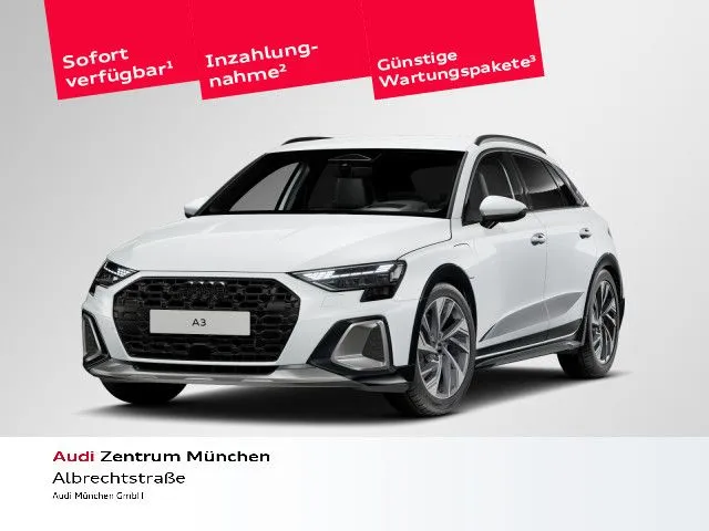 Audi A3 allstreet TFSI e 150 kW S tronic