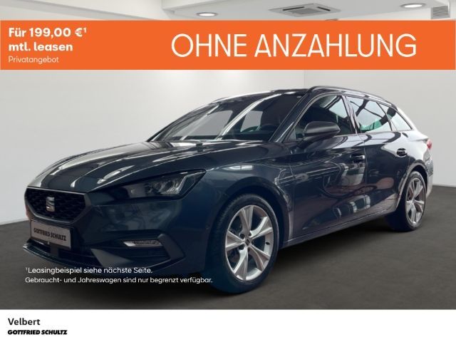 Seat Leon Sportstourer FR-Line 1.5 eTSI DSG LED*Navi* Leasing