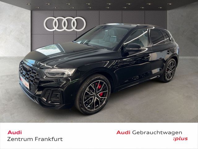 Audi SQ5 TDI quattro tiptronic Navi Matrix-LED VC PDC Leasing