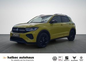 Volkswagen T-Cross 1.0 TSI DSG R-Line+WR+BLACKSTYLE+NAVI+5J