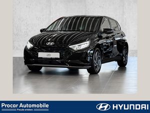 Hyundai i20 TREND 1.0 T-GDI 90PS 7-DCT RFK LED NAVI KLIM