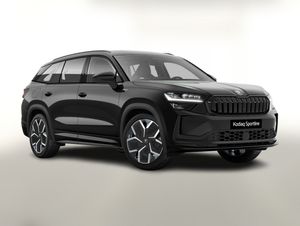 Skoda Kodiaq PHEV 204 DSG Sportl Matrix Nav ACC Kessy Finanzierung privat Auto kaufen