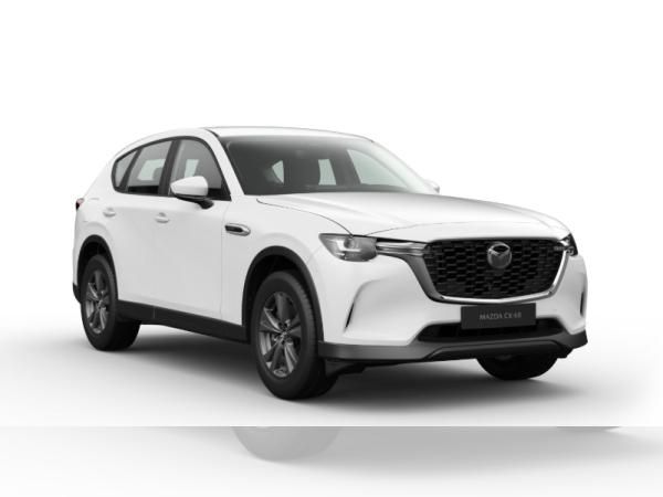 Mazda CX-60 PRIME-LINE 3.3 Diesel Leasing