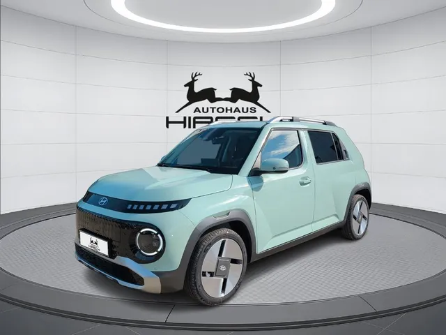 Hyundai INSTER MY27 49kWh 115PS LOUNGE Wärmepumpe
