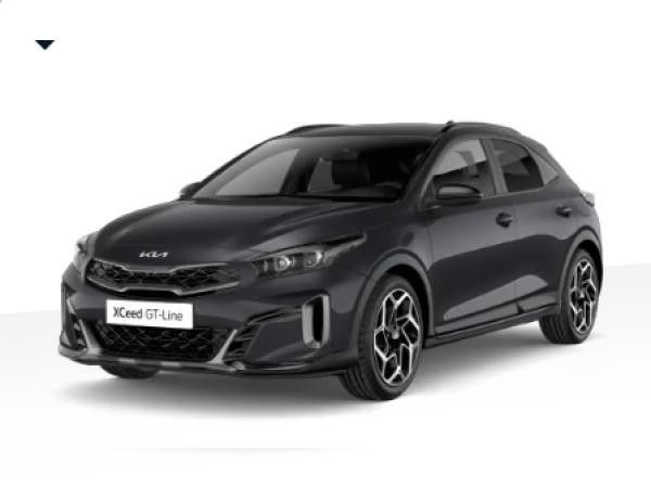 Kia XCeed 1.6T 180PS DCT GT Line inkl. Leder-Paket Leasing