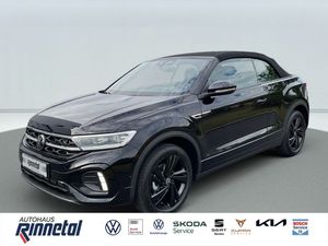 Volkswagen T-Roc Cabriolet R-Line 1.5 l TSI OPF 110 kW (150