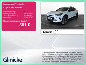 Cupra Formentor 1.5 e-HYBRID