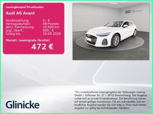 Audi A6 Avant TDI quattro Matrix Pano AHK tech+ 360°