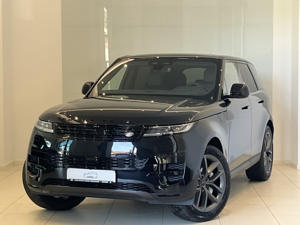 Land Rover Range Rover Sport P460e S Hybrid HUD & Panorama Leasing