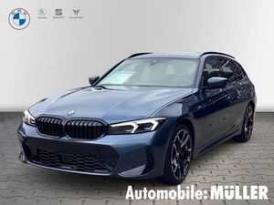 BMW 320 d Touring M Sport Mild-Hybrid EU6e  Park-Assistent Leasing
