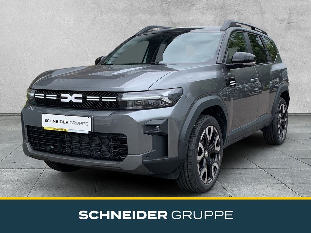 Dacia Bigster JOURNEY HYBRID 155 KAMERA+NAVI+PDC+SHZ Leasing