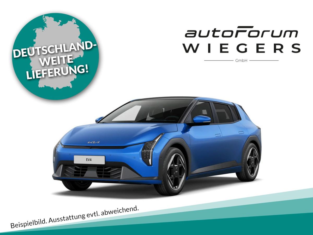Kia EV4 58,3 kWh Air  | !INKL. 5.000€ E-FÖRDERPRÄMIE als Anzahlung! | Leasing