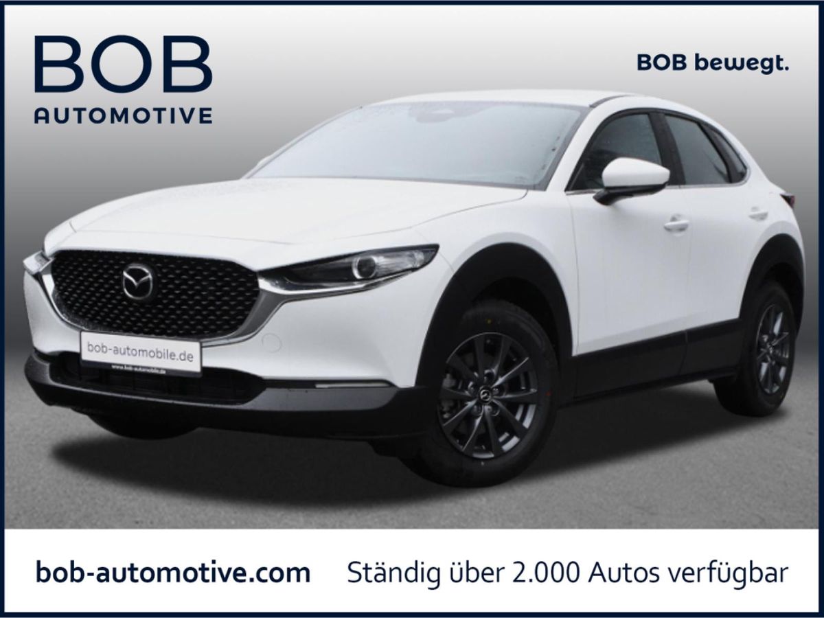 Mazda CX-30 e-SKYACTIVE G 140 PRIME-LINE🔥Sonderkonditionen für Fahranfänger 🔥 Leasing
