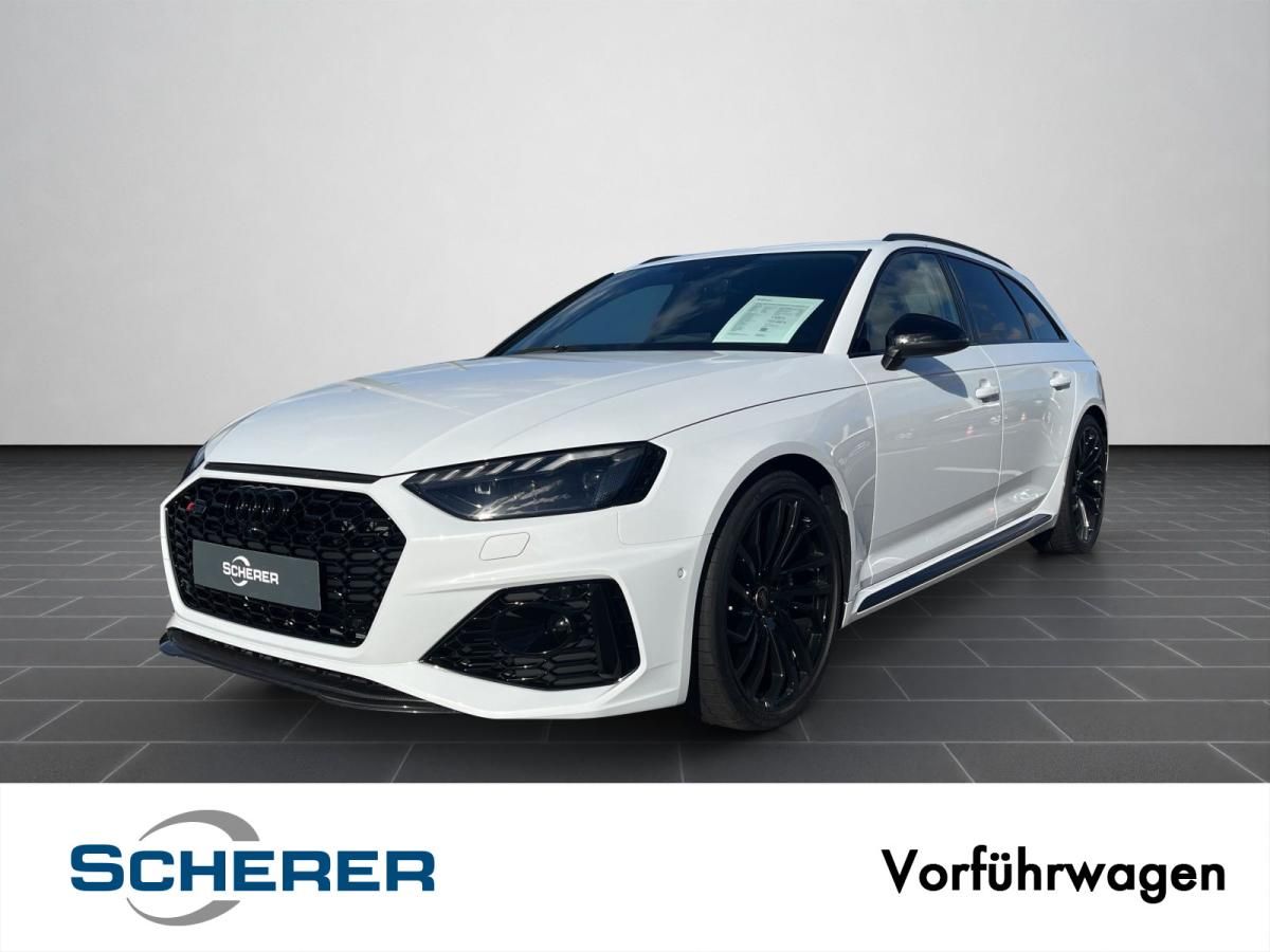 Audi RS4 Avant Last Edition 1 of 25 / 360° Kamera, Keyless Entry, Lenkradheizung,  Massagesitze, Soundsystem Leasing