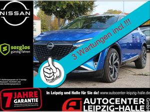 Nissan Qashqai TEKNA+ 1.5 VC-T e-POWER ProPilot 360° Leasing