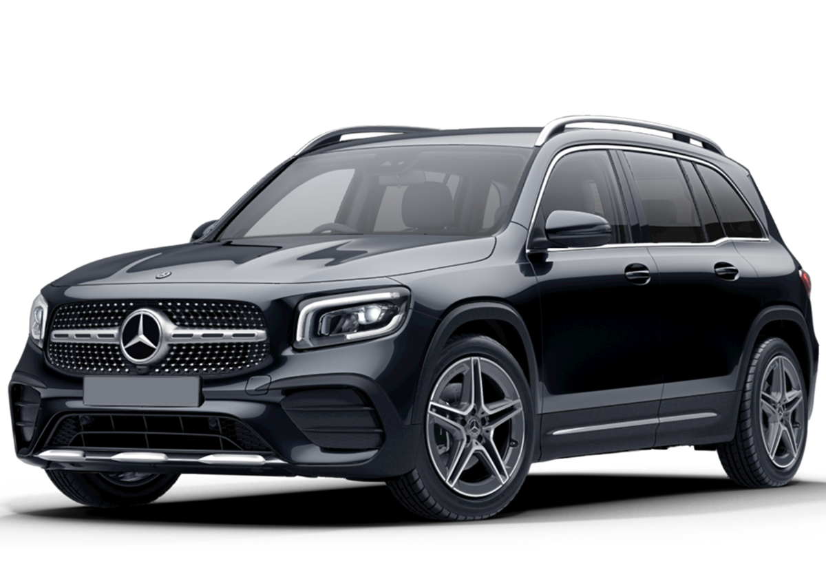 Mercedes-Benz GLB 180d Auto-Abo