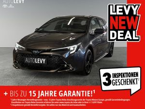 Toyota Corolla TS 2.0l Hybrid Teamplayer *Technik Paket Leasing