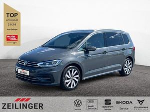 Volkswagen Touran Highline TSI DSG|AHK|7 SITZE|el.HECK|NAVI