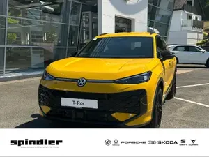 Volkswagen T-Roc R-Line 1.5 l eTSI OPF 110 kW (150 PS) 7-Gang-Doppelkupplungsgetriebe DSG