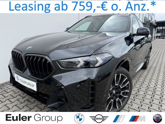 BMW X6 xDrive30d M Sport PRO 21'' KomfSi SoftCl Inno Leasing