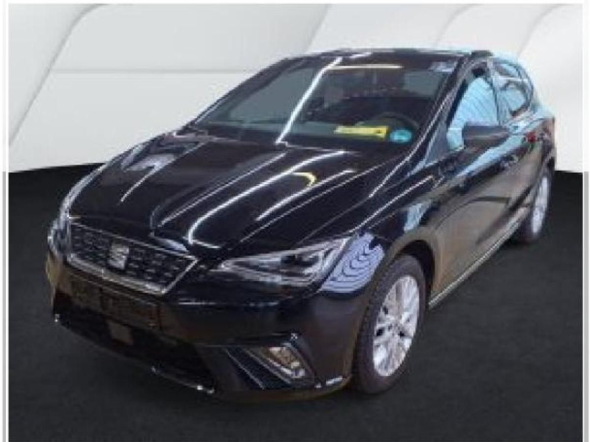 Seat Ibiza 1.0 TSI DSG LED NAV KAMERA SHZ - Xcellence ALLSEASON // 3x Verfügbar  // 2x Grau Leasing