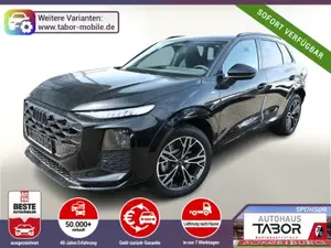 Audi Q3 2xS line Tech+ Matrix 19Z KlimaP OptikP PrivG