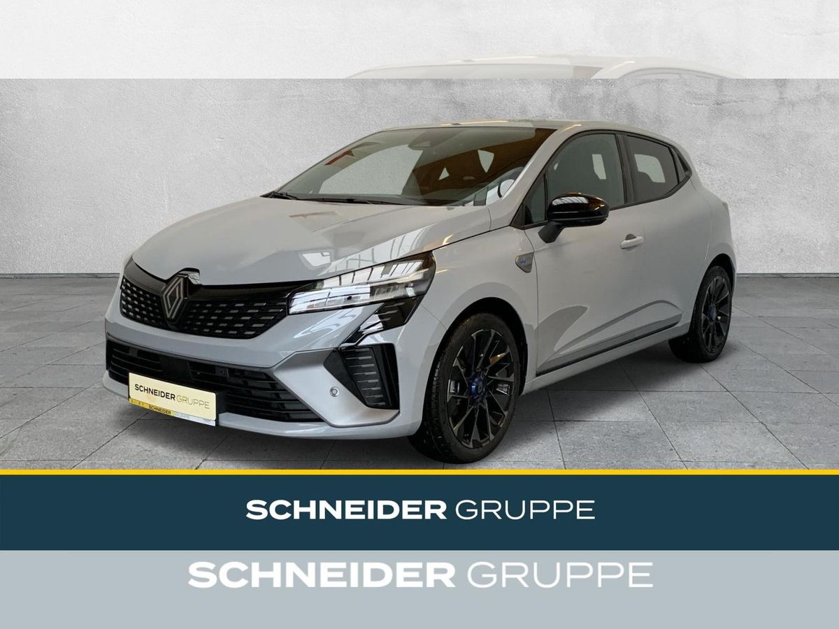 Renault Clio 🔥HOT-DEAL🔥Esprit Alpine TCe 90 SHZ+NAVI+LED Leasing