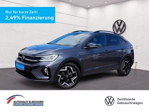 Volkswagen Taigo R-Line 1.0 TSI 2,49% NAV APP GJ-REIF MATRI