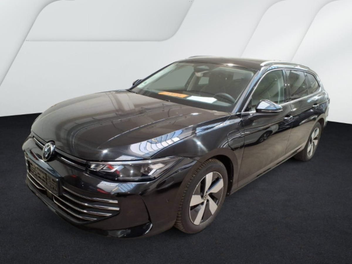 Volkswagen Passat Business 1.5TSI DSG eHybrid +CCS+AHK+LED+ Leasing