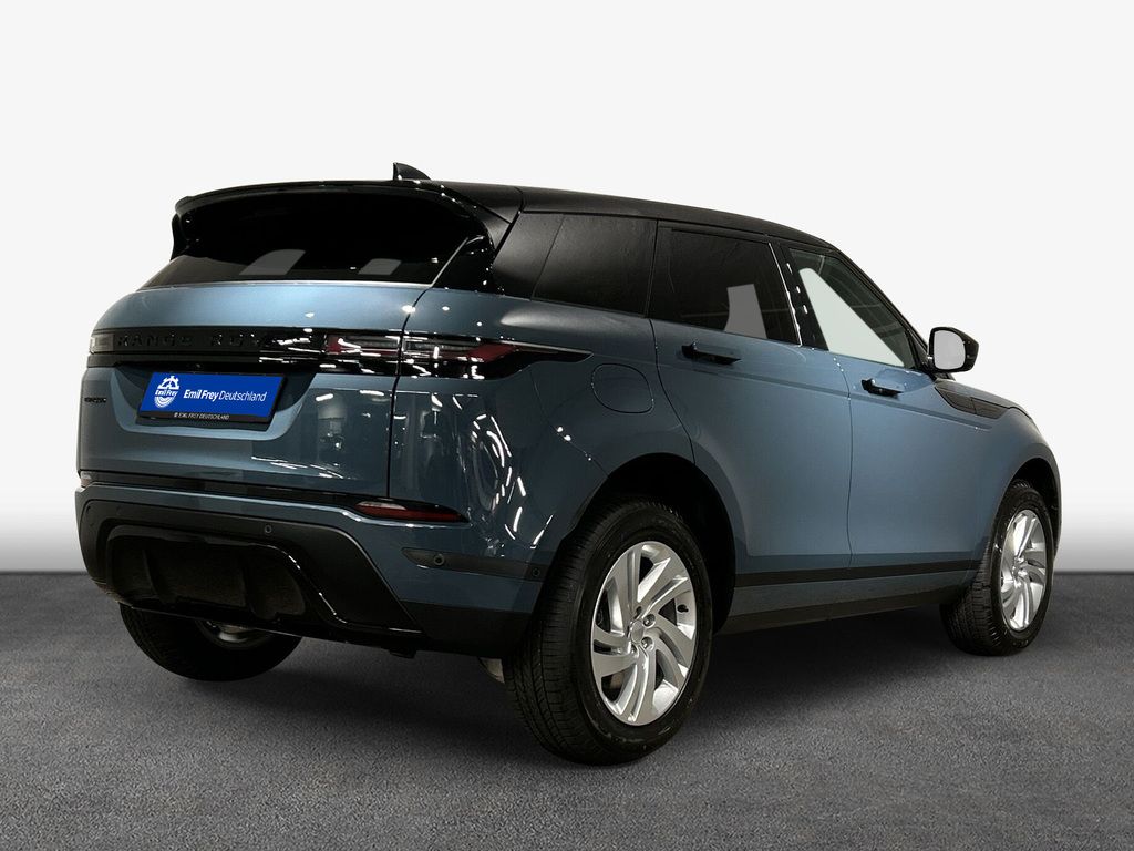 Land Rover Range Rover Evoque P270e S Leasing