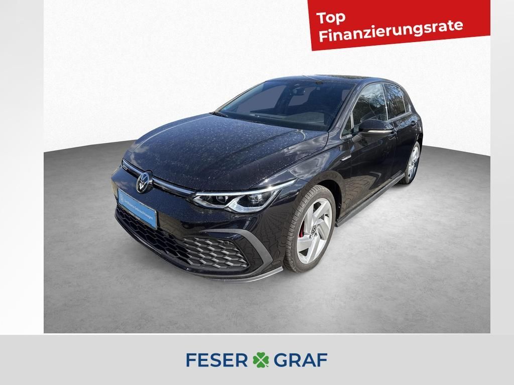 Volkswagen Golf VIII GTD 2.0 TDI 7-DSG KLIMA PDC LED Leasing