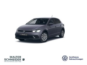 Volkswagen Polo 1.0 LED SHZ PDC