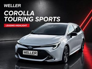 Toyota Corolla 💥TS 2.0 Hybrid TEAMPLAYER 💥SOFORT! | Technik-Paket 💥