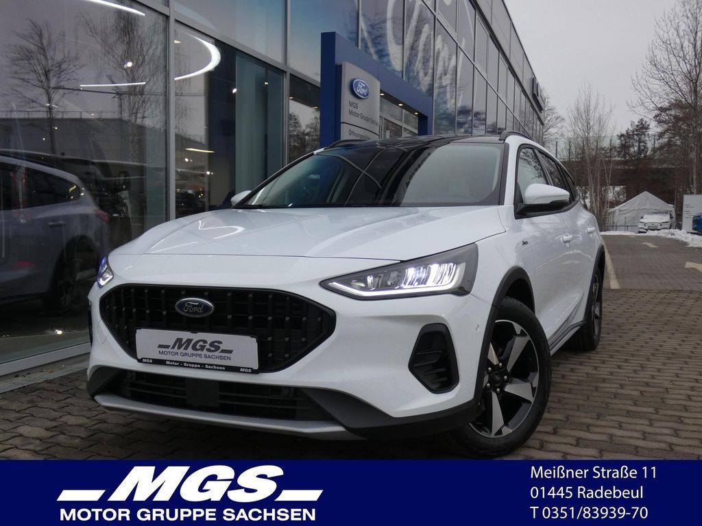 Ford Focus Turnier Autom. Active X #PANODACH #AKTION Leasing