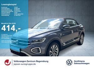 Volkswagen T-Roc Cabriolet GOAL 1.5 TSI DSG NAVI ParkAssist