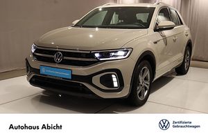 Volkswagen T-Roc R-Line 1.5 TSI DSG AHK ACC Ganzjahresreife