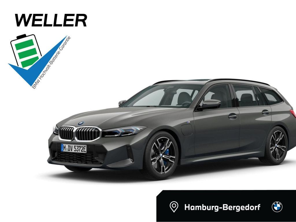 BMW 330e xDr.Touring M-Sport Pano AHK Leas 389,-oA Leasing